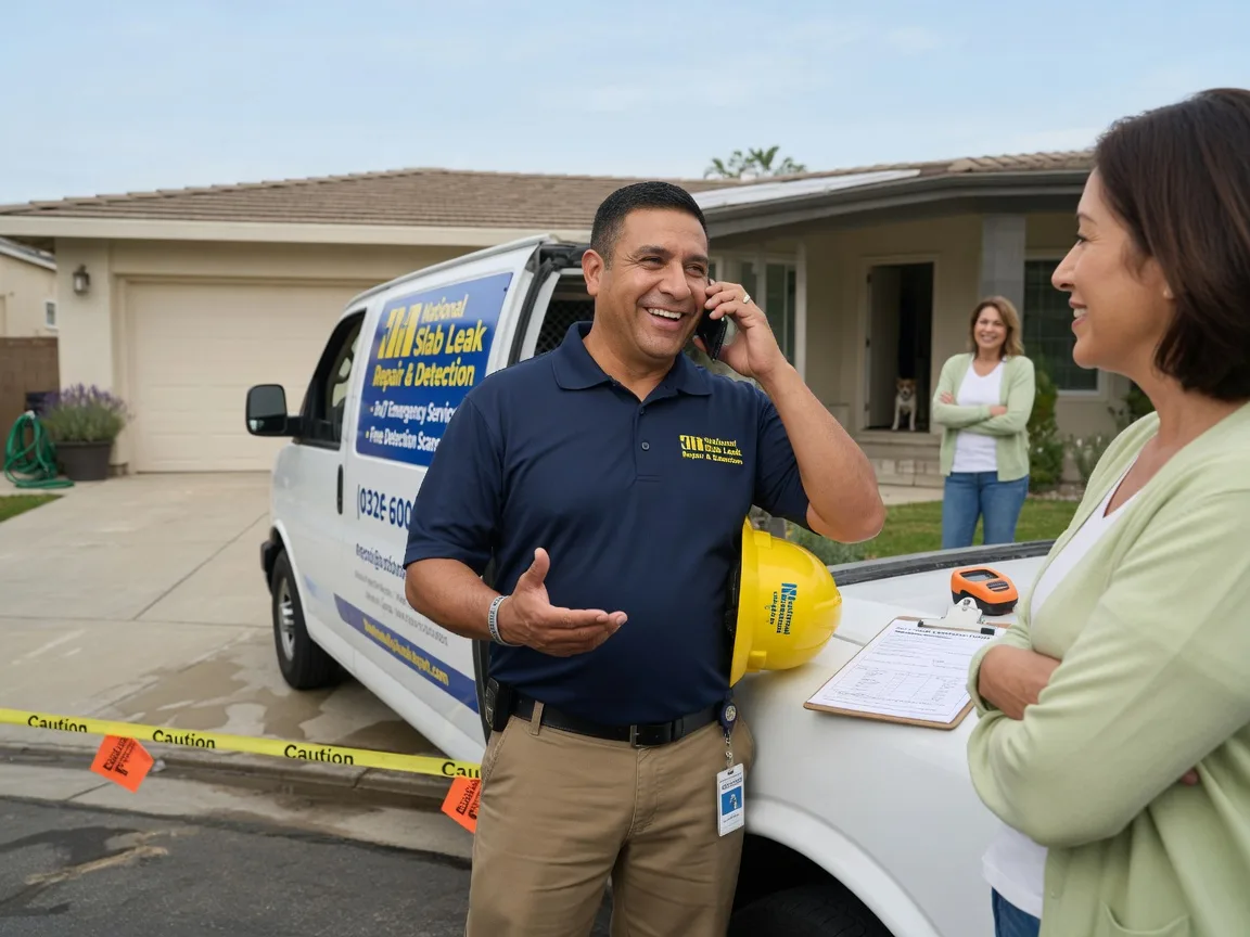 Slab Leak Detection Kingwood, TX FAQs