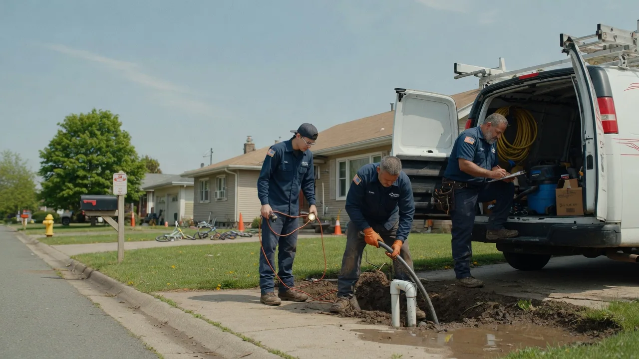 Slab Leak Detection in Kingwood, TX near me